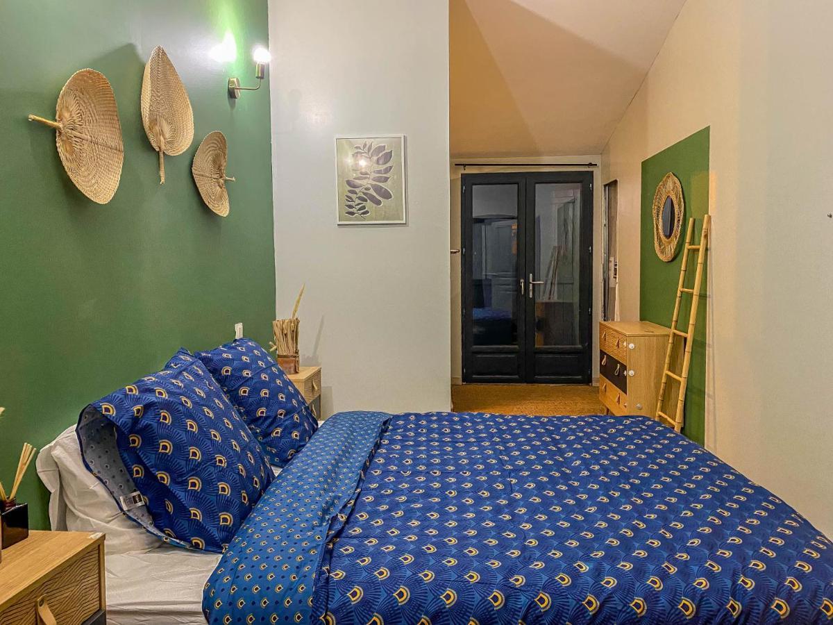 Carcalove - Pool, Billard & Jacuzzi - 10Pax Fonties-d'Aude Екстер'єр фото