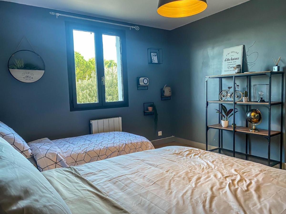 Carcalove - Pool, Billard & Jacuzzi - 10Pax Fonties-d'Aude Екстер'єр фото