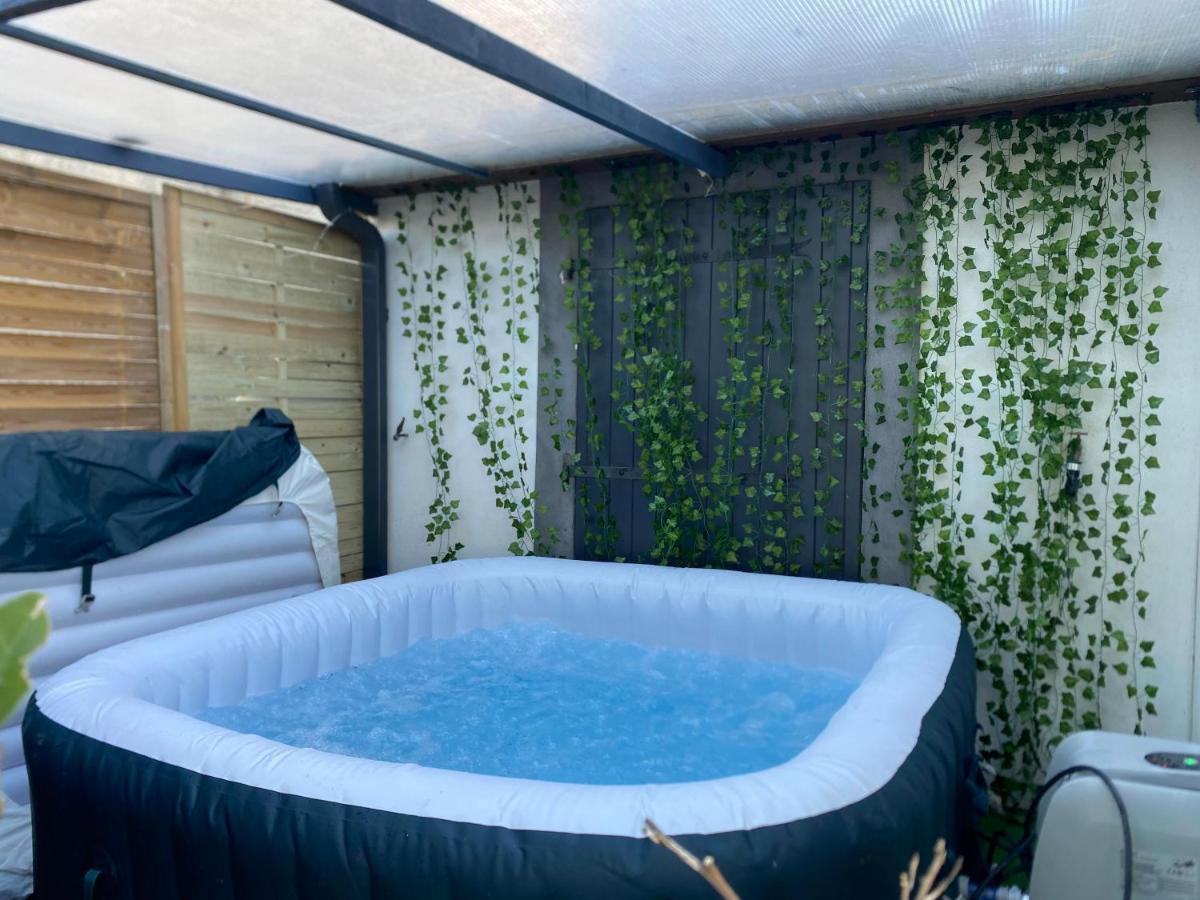Carcalove - Pool, Billard & Jacuzzi - 10Pax Fonties-d'Aude Екстер'єр фото