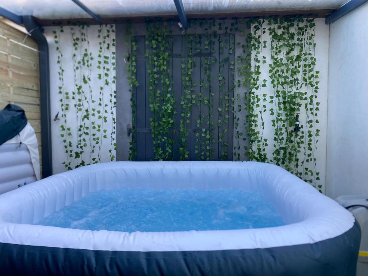 Carcalove - Pool, Billard & Jacuzzi - 10Pax Fonties-d'Aude Екстер'єр фото